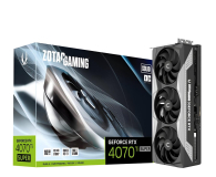 Zotac GeForce RTX 4070 Ti SUPER GAMING  SOLID OC 16GB GDDR6X - 1278769 - zdjęcie 1